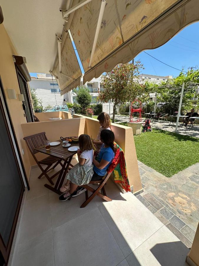 Sea Side Studios Planos Exterior foto